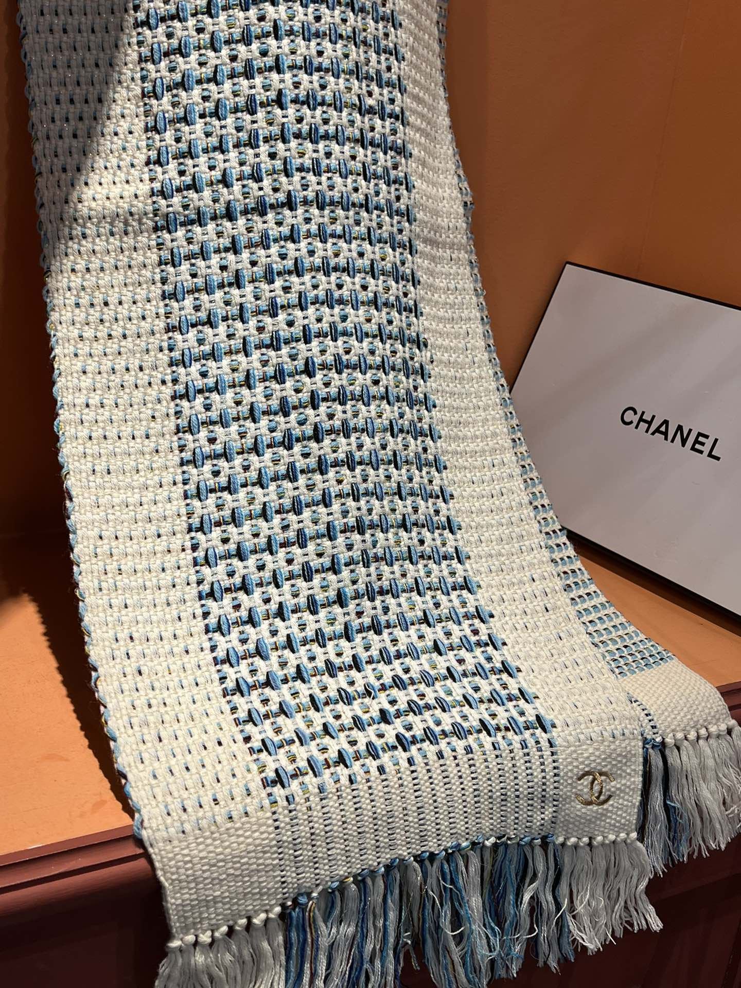 Chanel Scarf